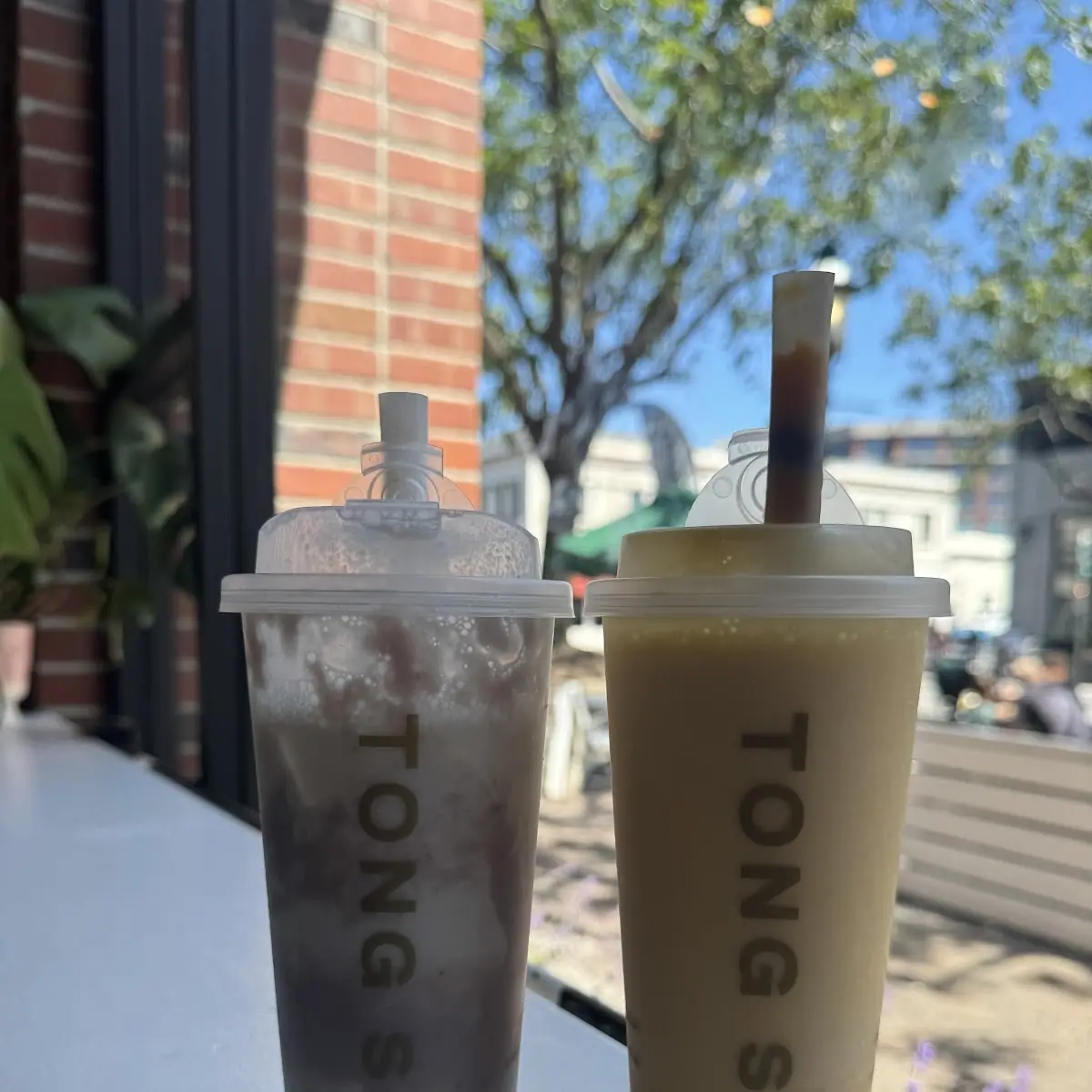 Coco Mango Slush with Pomelo 芒芒甘露